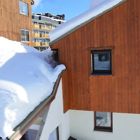 Ski Sun Alpe d'Huez Exterior photo